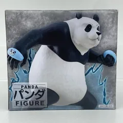 中古 パンダ「呪術廻戦」パンダフィギュア