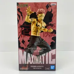 中古 両面宿儺「呪術廻戦」MAXIMATICTHESUKUNA