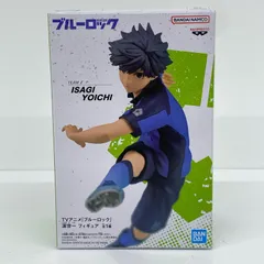 中古 潔世一「ブルーロック」フィギュア