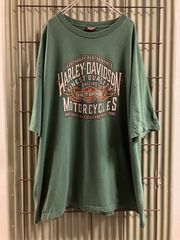Harley-Davidson ビッグシルエットTシャツ 単丈 - メルカリ