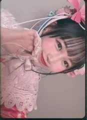 FRUITS ZIPPER 2026 振袖 costume edition 松本かれん ランダムトレーディングカード 1