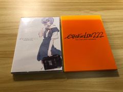 [중고][DVD] 에반게리온 신극장판:서 파 [1.11(드레스 스티커 첨부) & 2.22 / 2권 세트] / M03703
