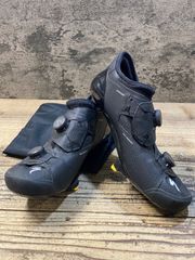 S-Works Recon シューズ 40.5 EU ブラック - メルカリ