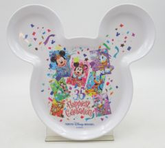 東京ディズニーリゾート 35周年記念 プレート - メルカリ