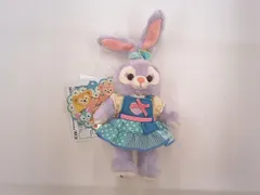  優良品 ディズニー ステラルー タグ付き ぬいぐるみバッジ ハートウォーミングデイズ