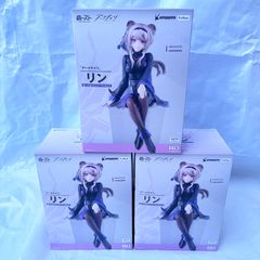 New!! アークナイツプライズフィギュア3体 【新品未開封】 - メルカリ