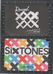 SixTONES Rough xxxxxx ラフスト グッズ - メルカリ