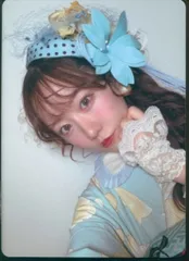 FRUITS ZIPPER 2026 振袖 costume edition 真中まな ランダムトレーディングカード 1