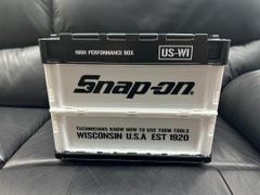 Snap-on オリコン コンテナBOX ティールカラー - メルカリ