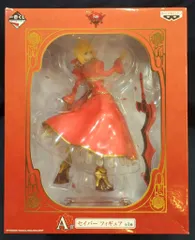 バンプレスト 一番くじ Fate/EXTRA Last Encore A賞セイバー フィギュア