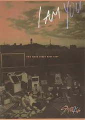 (CD)Stray Kids 3rdミニアルバム - I am YOU (ランダムバージョン)／Stray Kids