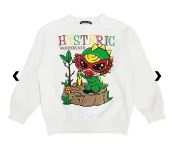 ヒステリックミニ ヒスミニ トレーナー 120サイズ