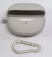 【中古】ヘッドフォン Bose Ultra Open Earbuds シリコンケースカバー (ホワイト) [888885-0020]