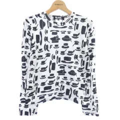 ブラックコムデギャルソン BLACK COMME des GARCONS 1M-T002 Tシャツ