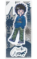 【中古】アクリルスタンド・アクリルパネル 轟雷市 アクリルスタンド れとぽぷ 第3弾 「TVアニメ ダイヤのA actII-SS-」