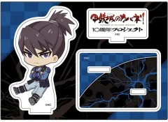 【中古】アクリルスタンド・アクリルパネル 来栖 ぺたん娘アクリルフィギュア 「甲鉄城のカバネリ」のサムネイル