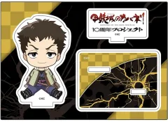 【中古】アクリルスタンド・アクリルパネル 逞生 ぺたん娘アクリルフィギュア 「甲鉄城のカバネリ」のサムネイル
