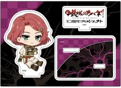 【中古】アクリルスタンド・アクリルパネル 侑那 ぺたん娘アクリルフィギュア 「甲鉄城のカバネリ」のサムネイル