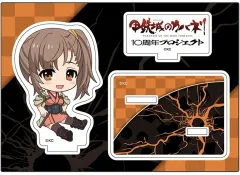 【中古】アクリルスタンド・アクリルパネル 鰍 ぺたん娘アクリルフィギュア 「甲鉄城のカバネリ」のサムネイル
