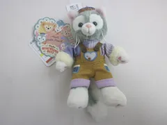  優良品 ディズニー ジェラトーニ  タグ付き ぬいぐるみバッジ ハートウォーミングデイズ 2019