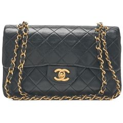 CHANEL シャネル ココマーク ウッド柄 チャーム付き ワンショルダー