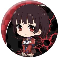賭ケグルイ PALE TONE series vol.2 缶バッジ 蛇喰夢子 A - メルカリ