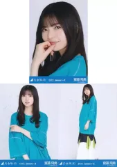 【中古】生写真(坂道シリーズ) ◇齋藤飛鳥/「乃木坂46 2022.January-II」WebShop 限定ランダム生写真 3種コンプリートセット
