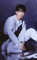 【中古】コレクションカード(男性)/ SEVENTEEN/JEONGHAN(ジョンハン)/CD「SECTOR 17」Weverse shop GLOBAL 予約限定特典未公開フォトカード