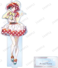 [Used] Acrylic Stand・Acrylic Panel Arima Kana Ani-Art aqua label 4th Edition BIG Acrylic Stand"Oshi no Ko"
