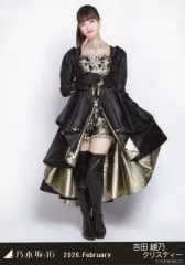 【中古】生写真(乃木坂46) 乃木坂46/吉田綾乃クリスティー/全身・スペシャル衣装48/「乃木坂46 2026.February」WebShop 限定ランダム生写真