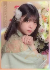 【中古】コレクションカード(坂道シリーズ) 275[レア]：乃木坂46/冨里奈央/NB-F-2507/印刷サイン入り/「乃木坂46 Mobile 真夏の全国ツアー2025 のぎBOXライト Blooming Fairy Town ～NOGI LAND～」モバカ