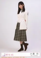 【中古】生写真(乃木坂46) 2：櫻坂46/大園玲/CD「The growing up train」初回生産限定盤(TYPE-D)(SRCL-13626～7)封入特典生写真