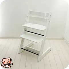 ストッケ トリップトラップ STOKKE TRIPP TRAPP 人気のお椅子【C.一般中古】のサムネイル
