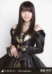 【中古】生写真(乃木坂46) 乃木坂46/海邉朱莉/上半身・スペシャル衣装48/「乃木坂46 2026.February」WebShop 限定ランダム生写真