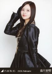 乃木坂46 金川紗耶 スペシャル衣装48 チュウ - メルカリ