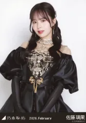 【中古】生写真(坂道シリーズ) 乃木坂46/佐藤璃果/上半身・スペシャル衣装48/「乃木坂46 2026.February」WebShop 限定ランダム生写真