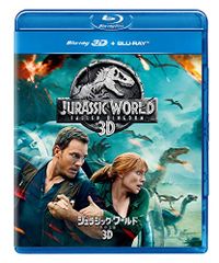 쥬라식 월드/불꽃의 왕국 3D+블루 레이 세트 [Blu-ray]/J·A·바요나