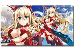 【中古】サプライ アウェイクン・ブレイド リゲル プレイマット 「Z/X -Zillions of enemy X- 第20弾 「運命廻放編 祝福の蒼空」」 初回生産限定カートン封入特典