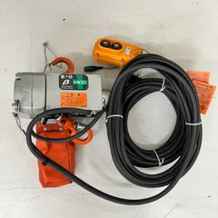 HITACHI 電動チェーンホイスト ER180D 490kg - メルカリ