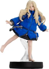 【新品】 amiibo ディアナ 【プラグマタ】 (プラグマタシリーズ)  佐賀