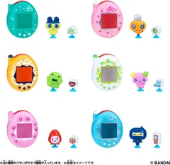 【ランダム】【新品】 Tamagotchi Pitta Vol.2 1個 佐賀