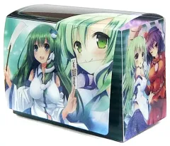 【中古】サプライ 夢幻公式デッキケース Vol.8 東風谷早苗