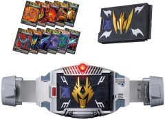 旧コンセレ(CSMではない) 仮面ライダー龍騎 Vバックル ジャンク品
