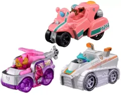 【新品】おもちゃ ダイキャストビークル スペシャルコレクション スカイ/エベレスト/リバティ 「パウ・パトロール」
