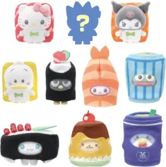 【新品】おもちゃ ぷちとも Sanrio characters みんなでおすし 「サンリオキャラクターズ」
