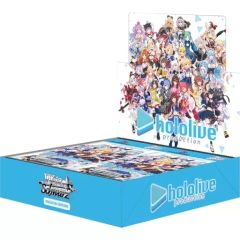 ヴァイスシュヴァルツ ホロライブ vol.1 1box 未開封 シュリンク付き