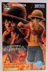 BANDAI NAMCO 이치 반 쿠지 시련의 그 앞으로 MASTERLISE A상 원숭이·D·루피 A상 ONE PIECE