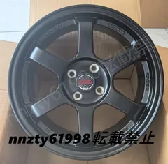 ホンダ N-BOX対応 PCD 4×100 カスタム アルミホイール JWL・VIA認証済み 4本セットのサムネイル
