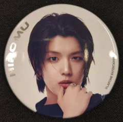 INI 2025 XQUARE 髙塚大夢 缶バッジ