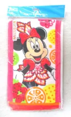 東京ディズニーシー ウォッシュタオル ロングタオル